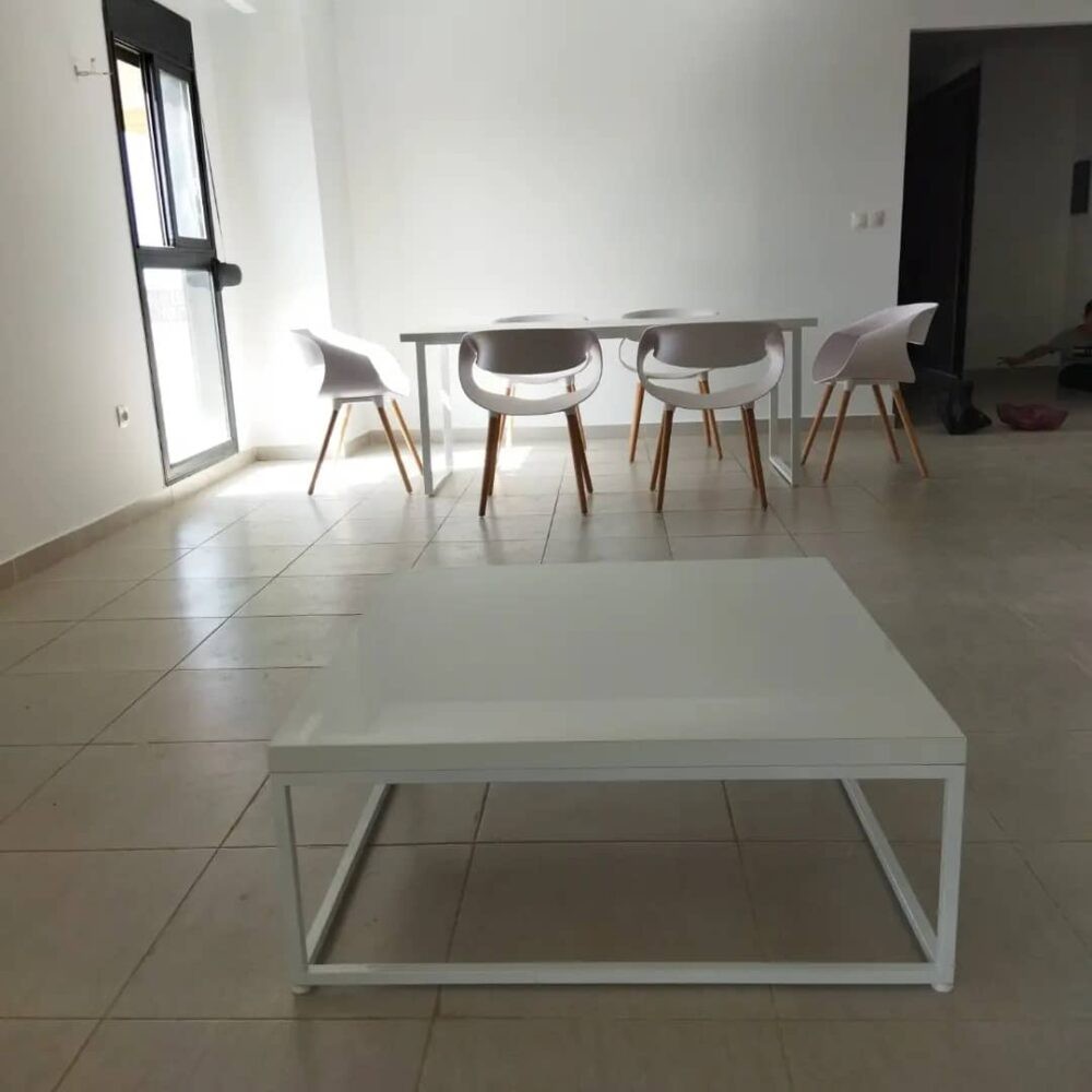 Table basse Mondo