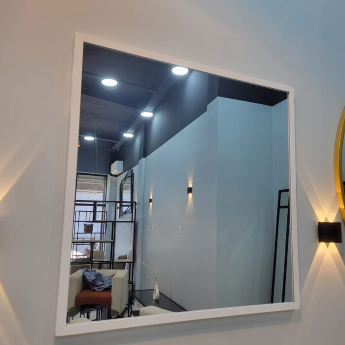 Miroir carré